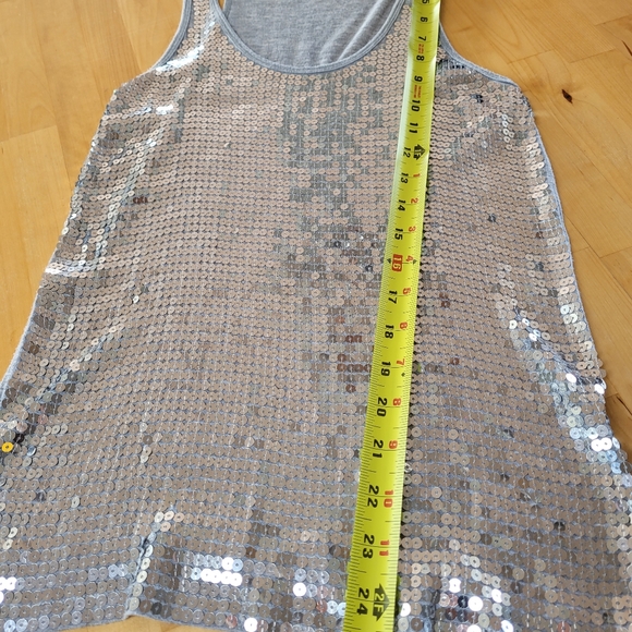 Sequin Party Top - Picture 5 of 7